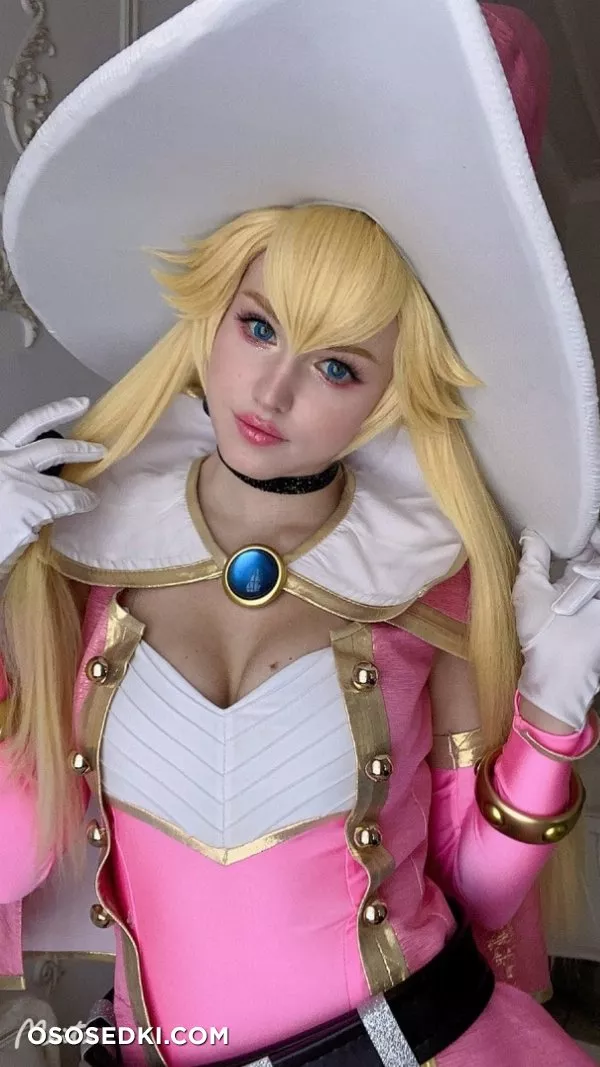 Princess Peach by shirogane_sama - Photo 27