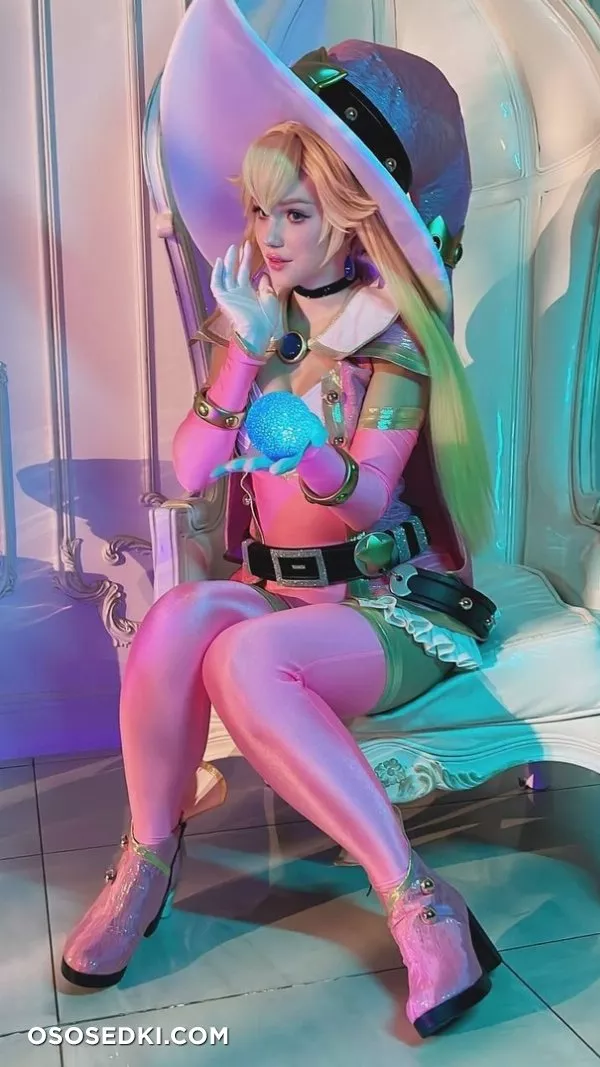 Princess Peach by shirogane_sama - Photo 28