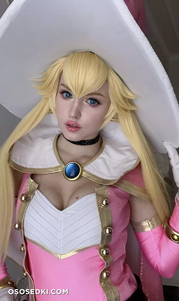 Princess Peach by shirogane_sama - Photo 31