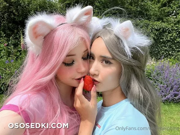 Belle Delphine & Tayszea 3 - Photo 41