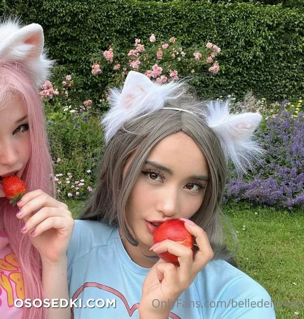 Belle Delphine & Tayszea 3 - Photo 45