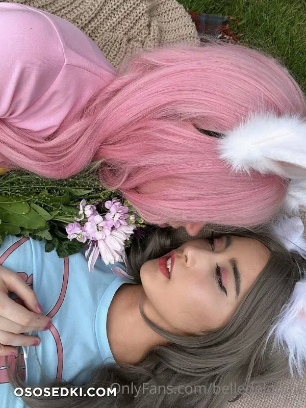Belle Delphine & Tayszea 3 - Photo 47