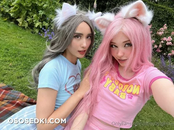 Belle Delphine & Tayszea 3 - Photo 51