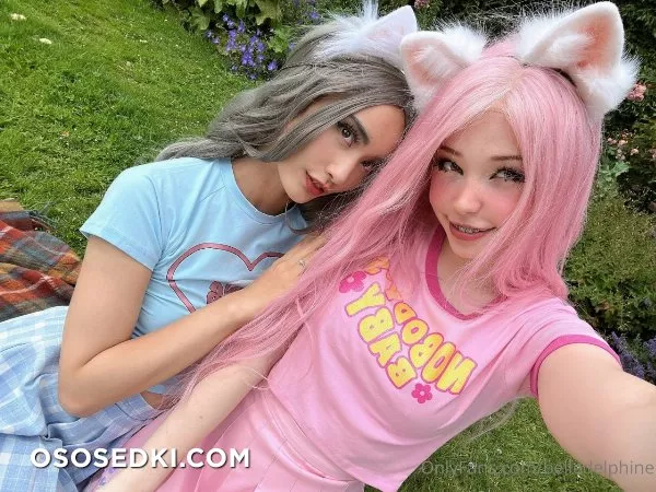 Belle Delphine & Tayszea 3 - Photo 52