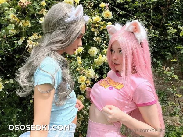 Belle Delphine & Tayszea 3 - Photo 70