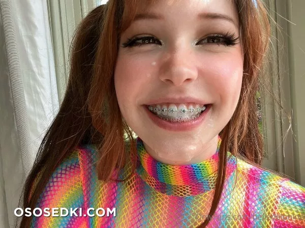 Belle Delphine Rainbow underwear 2 - Photo 8