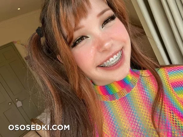 Belle Delphine Rainbow underwear 2 - Photo 31