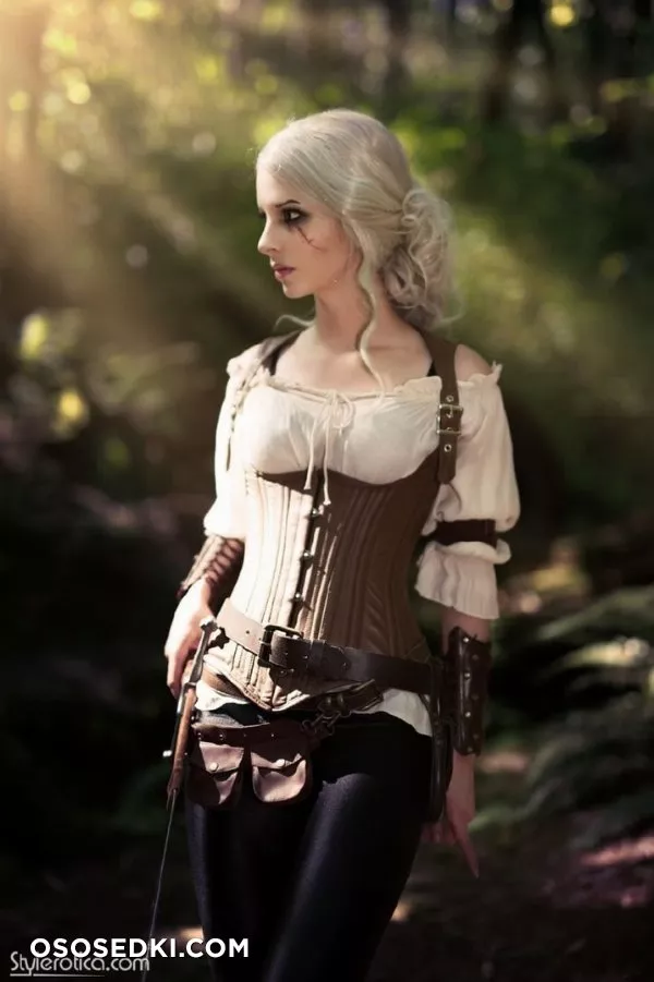 Ciri by Lumidoom - Photo 1
