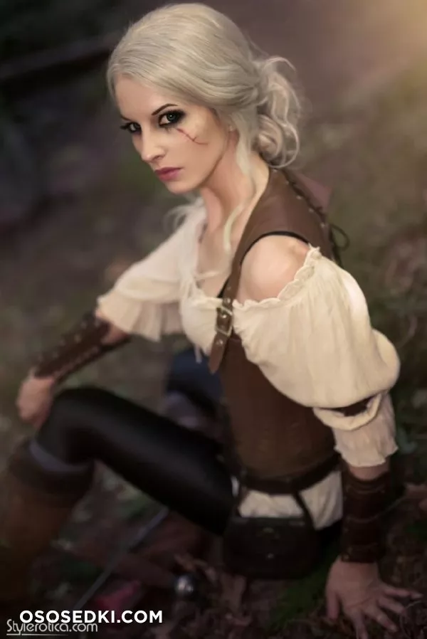 Ciri by Lumidoom - Photo 2