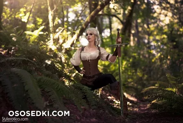Ciri by Lumidoom - Photo 4