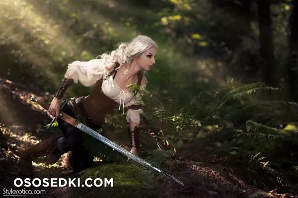 Ciri by Lumidoom - Photo 5