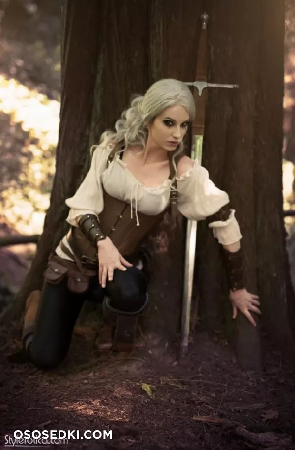 Ciri by Lumidoom - Photo 6