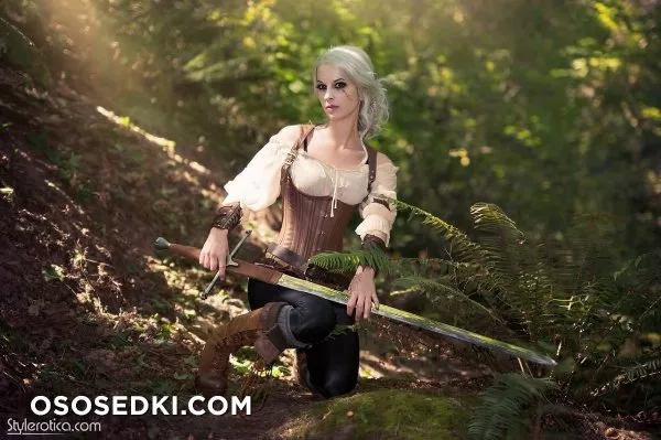 Ciri by Lumidoom - Photo 7