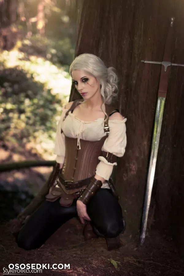 Ciri by Lumidoom - Photo 8