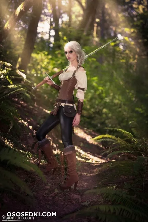 Ciri by Lumidoom - Photo 9