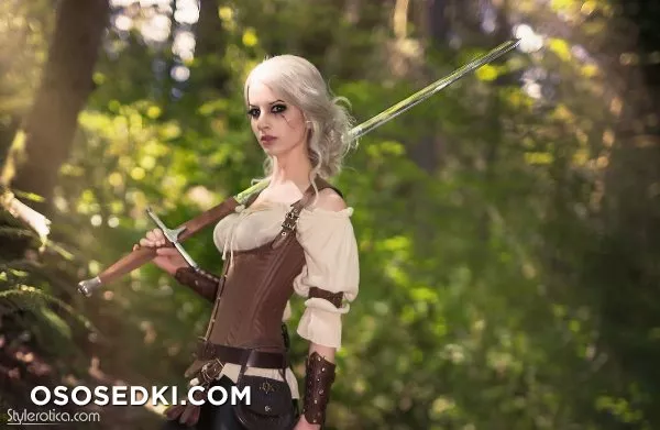 Ciri by Lumidoom - Photo 10