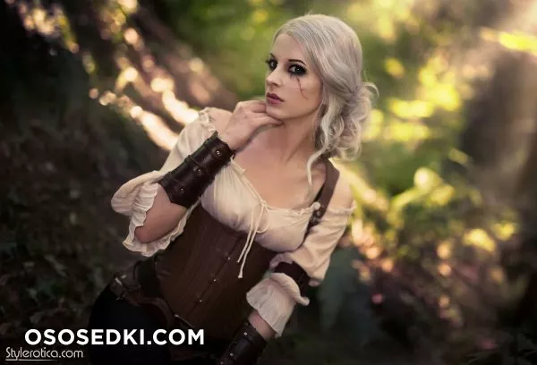 Ciri by Lumidoom - Photo 11