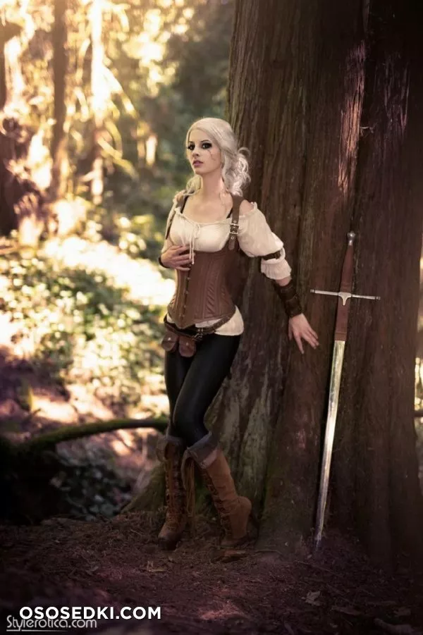 Ciri by Lumidoom - Photo 12