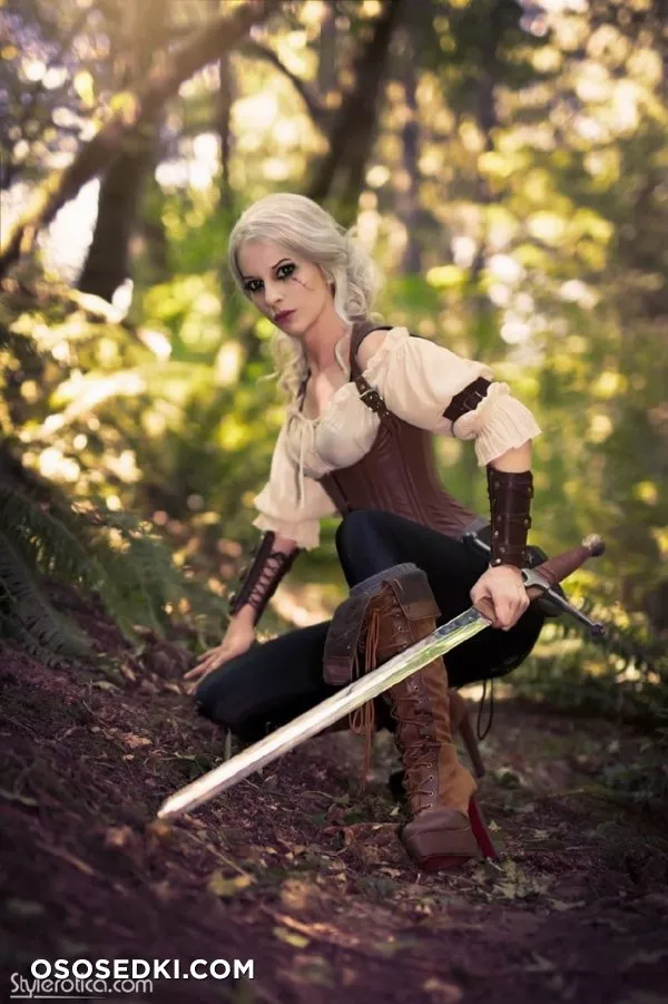 Ciri by Lumidoom - Photo 13