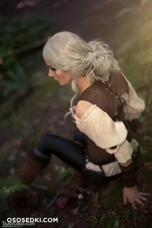 Ciri by Lumidoom - Photo 14