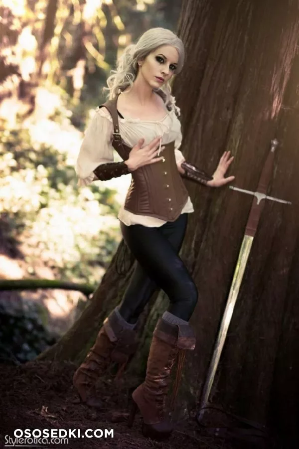 Ciri by Lumidoom - Photo 15