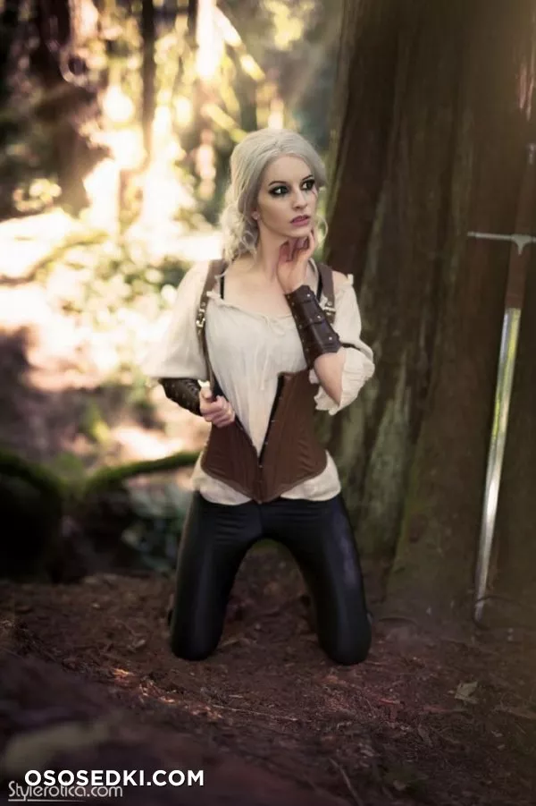 Ciri by Lumidoom - Photo 16