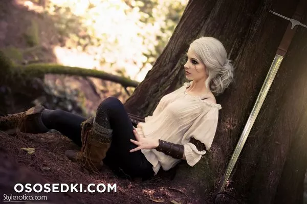 Ciri by Lumidoom - Photo 19