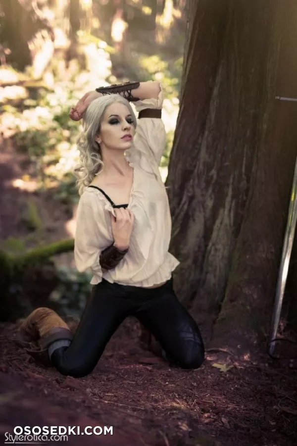 Ciri by Lumidoom - Photo 21