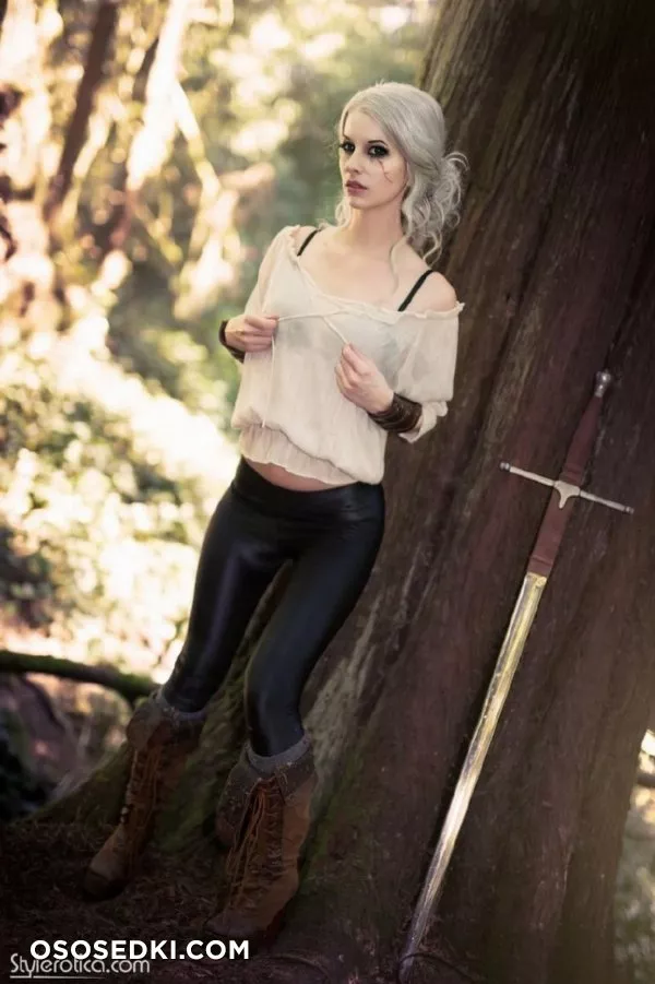 Ciri by Lumidoom - Photo 22