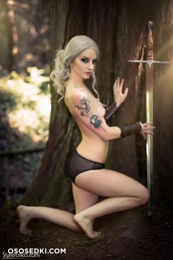 Ciri by Lumidoom - Photo 32