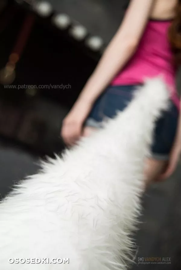 Ahri by Alina Latypova(by Vandych)+backstage+Ahri schoolgirl - Photo 99