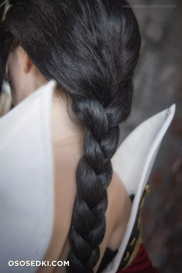 Ahri by Alina Latypova(by Vandych)+backstage+Ahri schoolgirl - Photo 114
