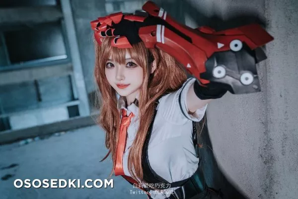 Asuka by 白莉爱吃巧克力 - Photo 24