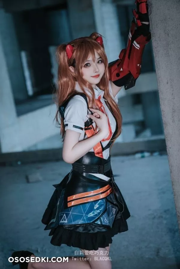 Asuka by 白莉爱吃巧克力 - Photo 27