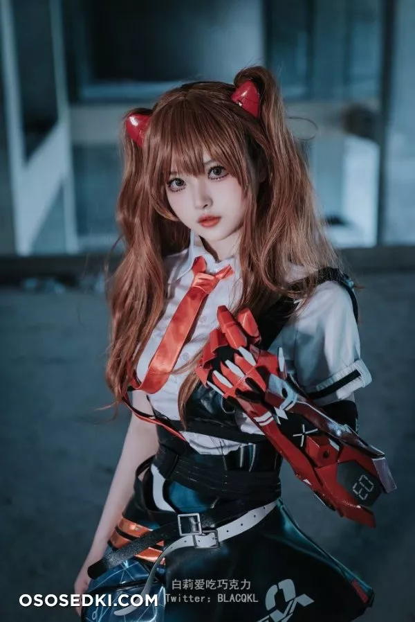 Asuka by 白莉爱吃巧克力 - Photo 31