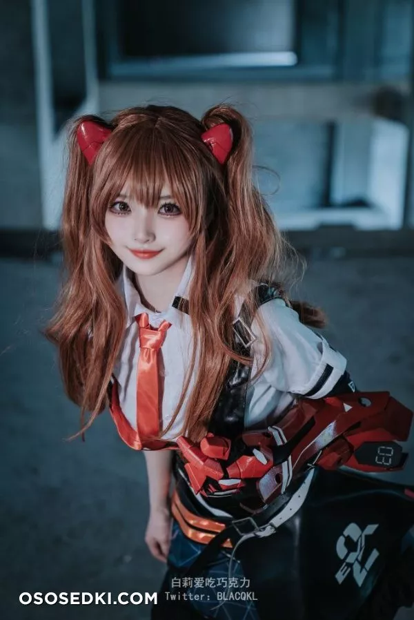 Asuka by 白莉爱吃巧克力 - Photo 32