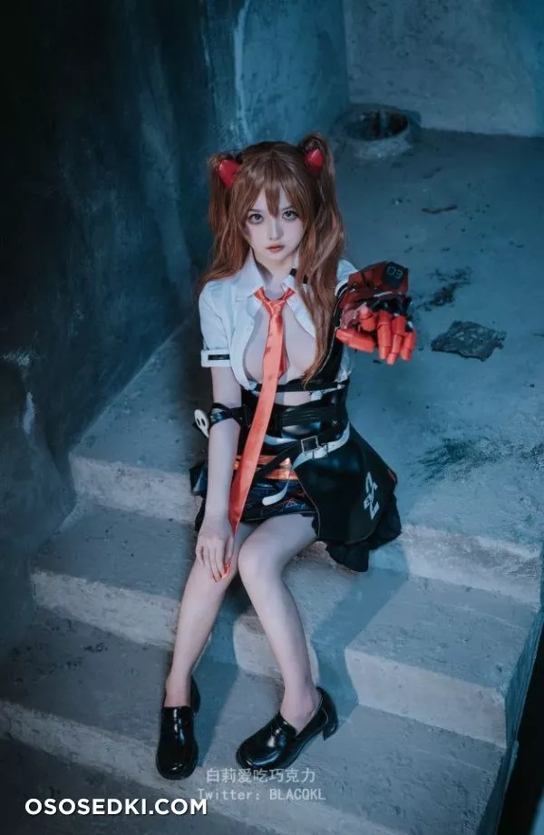 Asuka by 白莉爱吃巧克力 - Photo 34
