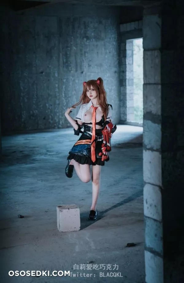 Asuka by 白莉爱吃巧克力 - Photo 50