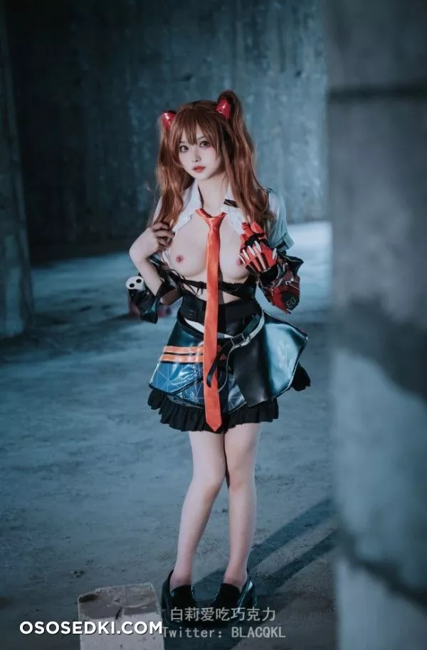 Asuka by 白莉爱吃巧克力 - Photo 52