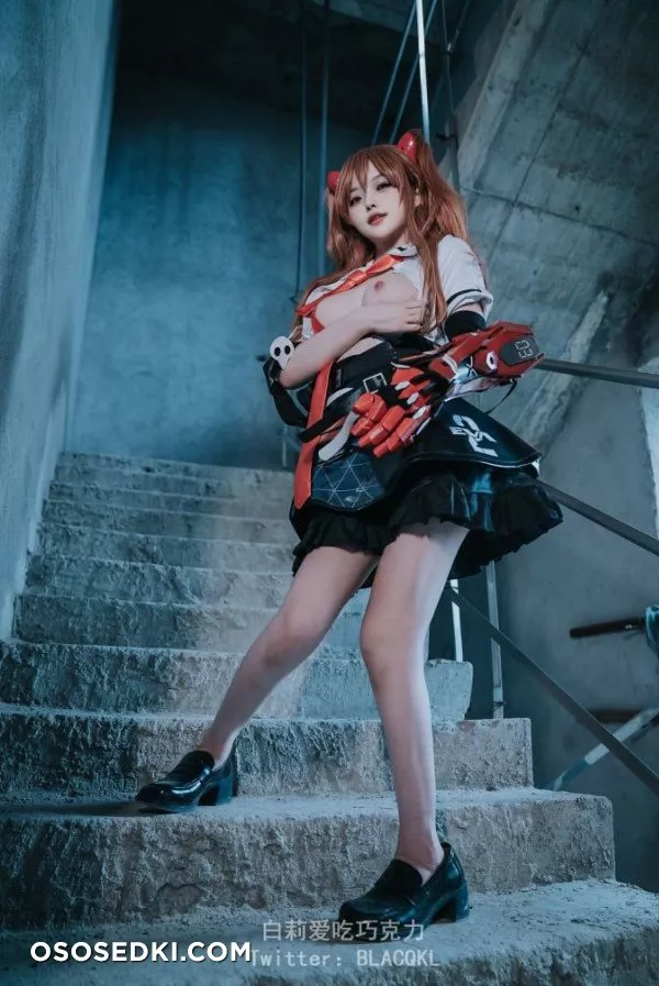 Asuka by 白莉爱吃巧克力 - Photo 53