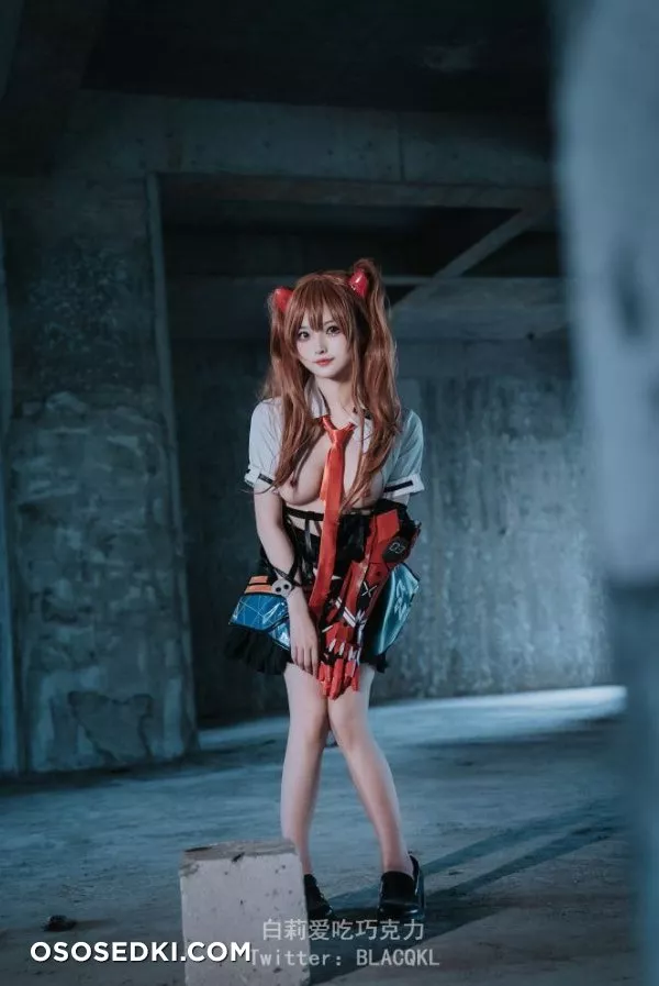 Asuka by 白莉爱吃巧克力 - Photo 54