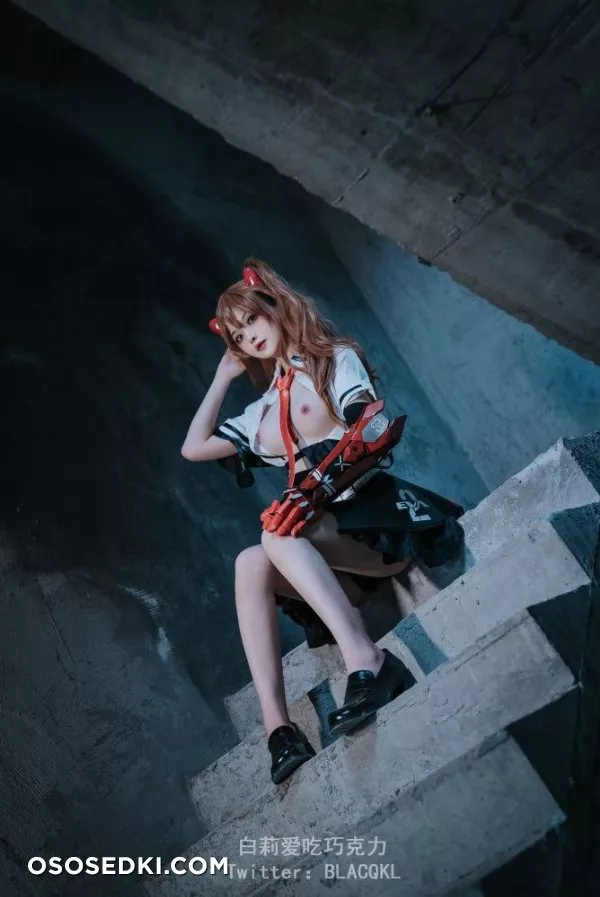 Asuka by 白莉爱吃巧克力 - Photo 55