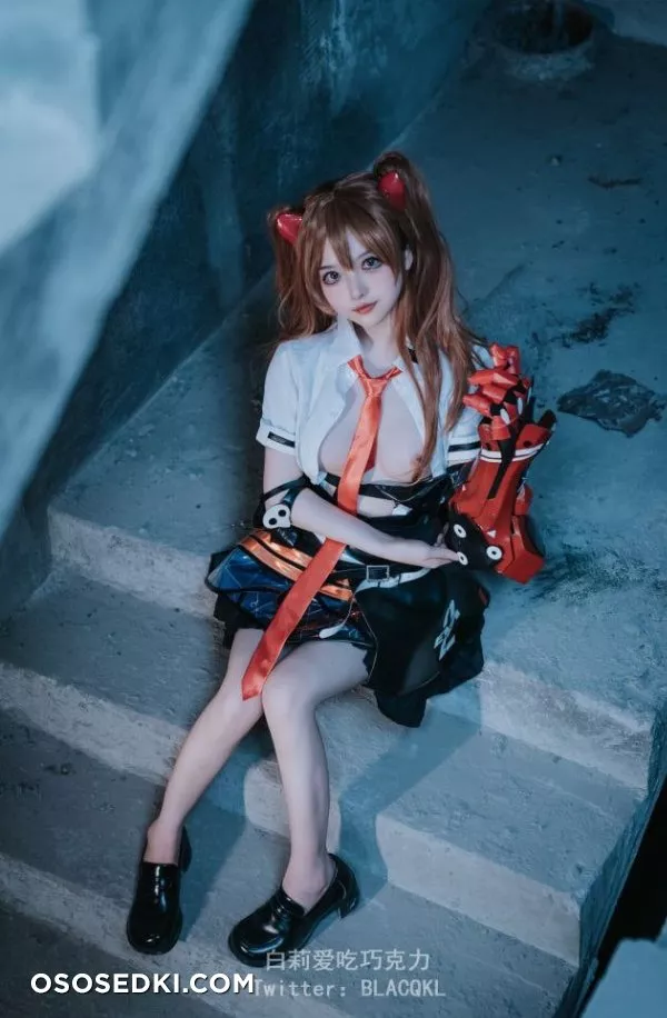 Asuka by 白莉爱吃巧克力 - Photo 56