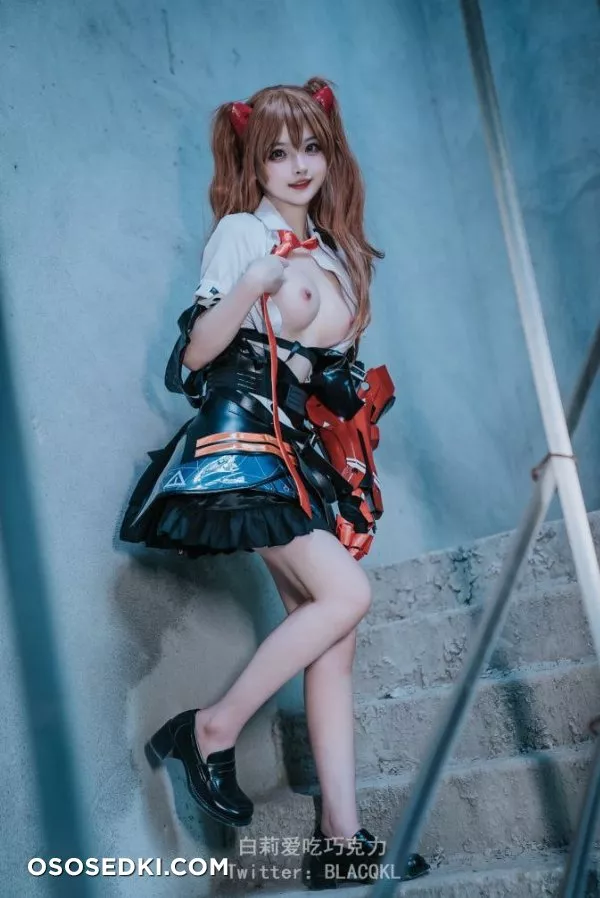 Asuka by 白莉爱吃巧克力 - Photo 58