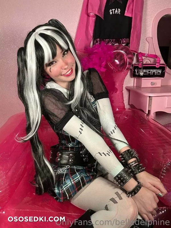 Belle Delphine Monster High - Photo 2