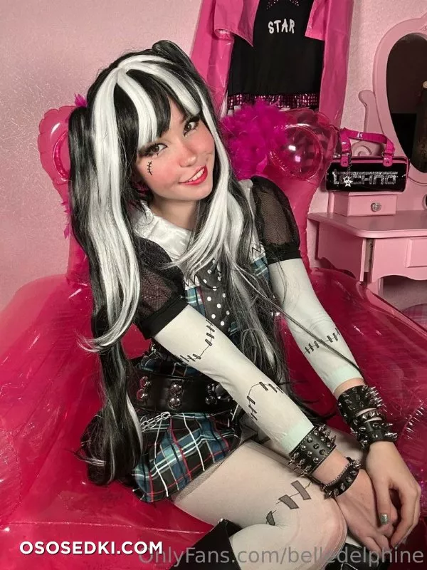 Belle Delphine Monster High - Photo 3