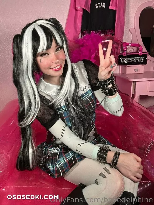 Belle Delphine Monster High - Photo 4