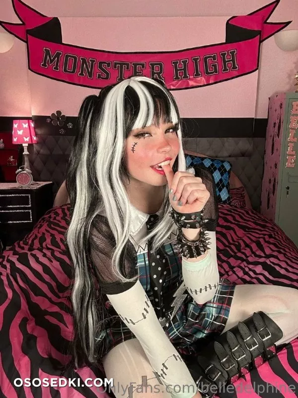 Belle Delphine Monster High - Photo 5