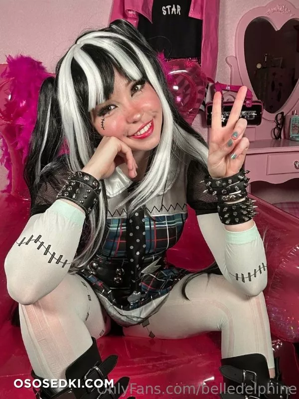 Belle Delphine Monster High - Photo 15
