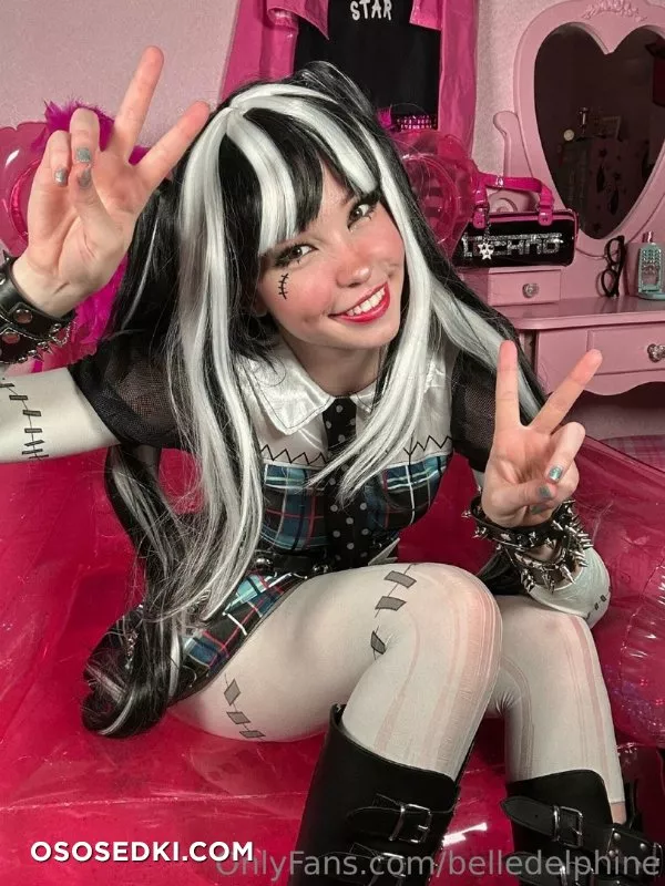 Belle Delphine Monster High - Photo 16